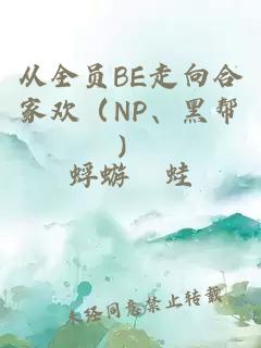 ä»å¨åBEèµ°ååå®¶æ¬¢ï¼NPãé»å¸®ï¼