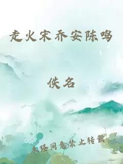 走火宋乔安陈鸣