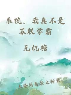 系统，我真不是苏联学霸