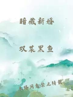 暗藏新婚