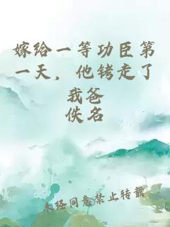 嫁给一等功臣第一天，他铐走了我爸