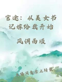 官途：从美女书记嫁给我开始