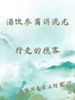 酒饮参商诉流光