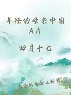 年轻的母亲中国A片