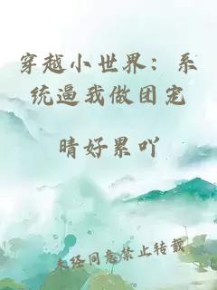 ç©¿è¶å°ä¸çï¼ç³»ç»é¼æåå¢å® 