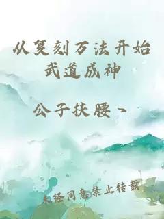 从复刻万法开始武道成神