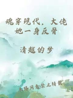 魂穿现代，大佬她一身反骨