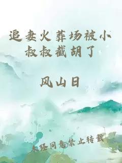 追妻火葬场被小叔叔截胡了