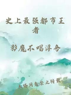 史上最强都市王者