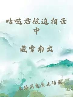 咕哒君被迫相亲中
