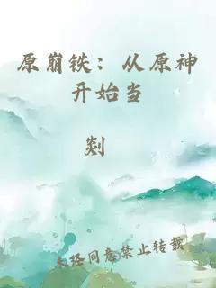 原崩铁：从原神开始当