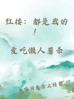 红楼：都是我的！