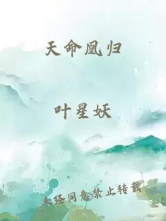 天命凰归