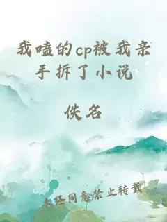我嗑的cp被我亲手拆了小说