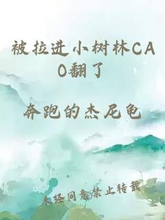 被拉进小树林CAO翻了