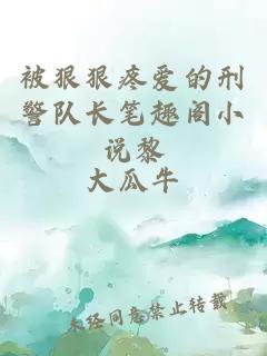被狠狠疼爱的刑警队长笔趣阁小说黎